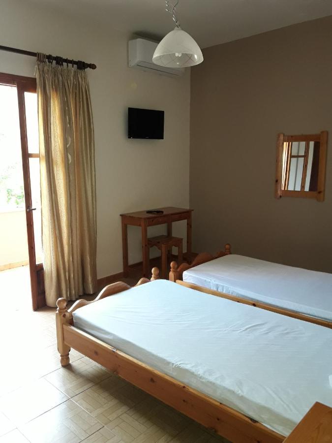 Chrysanthy Apartments Sidari  Zewnętrze zdjęcie
