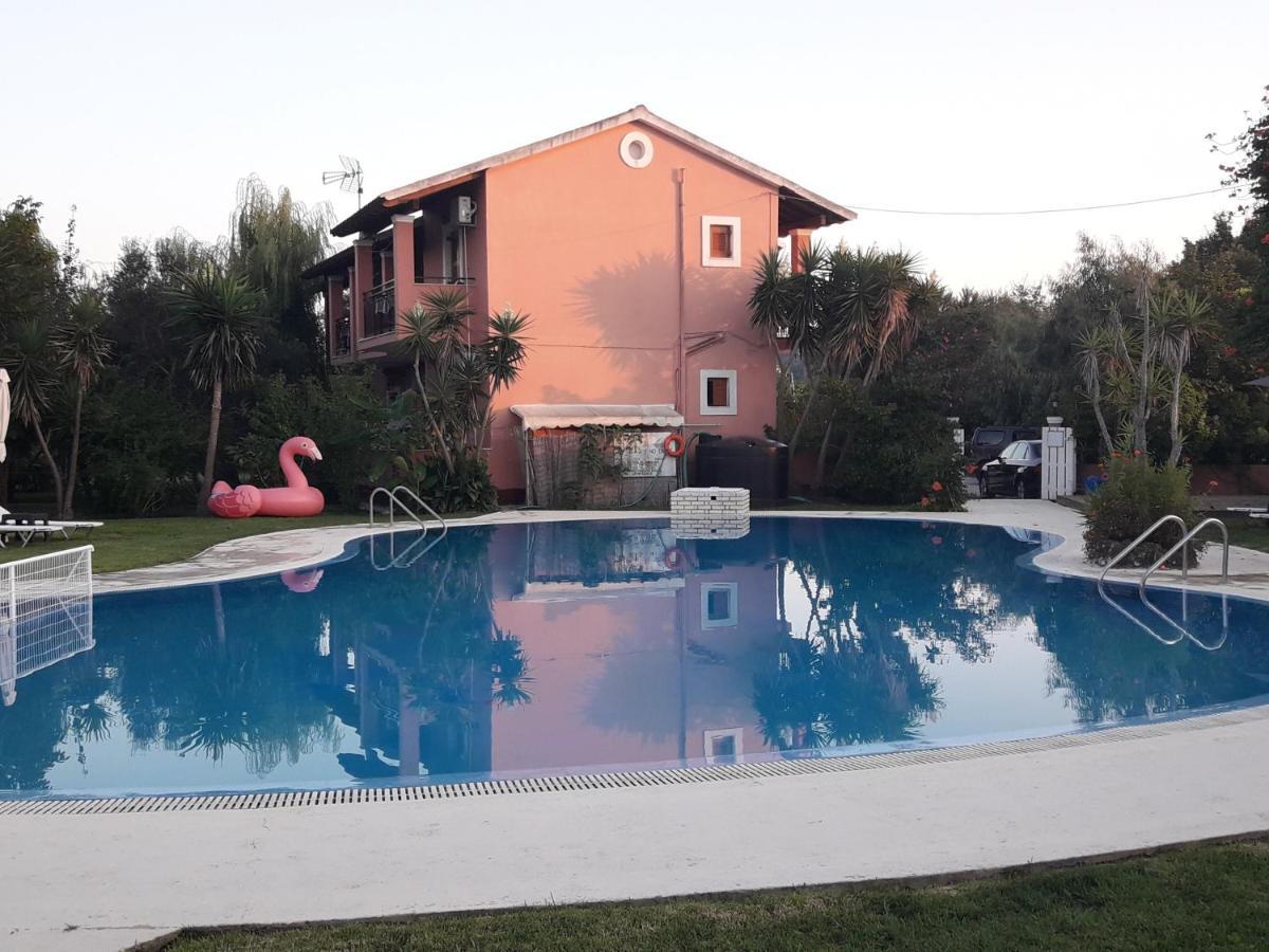 Chrysanthy Apartments Sidari  Zewnętrze zdjęcie