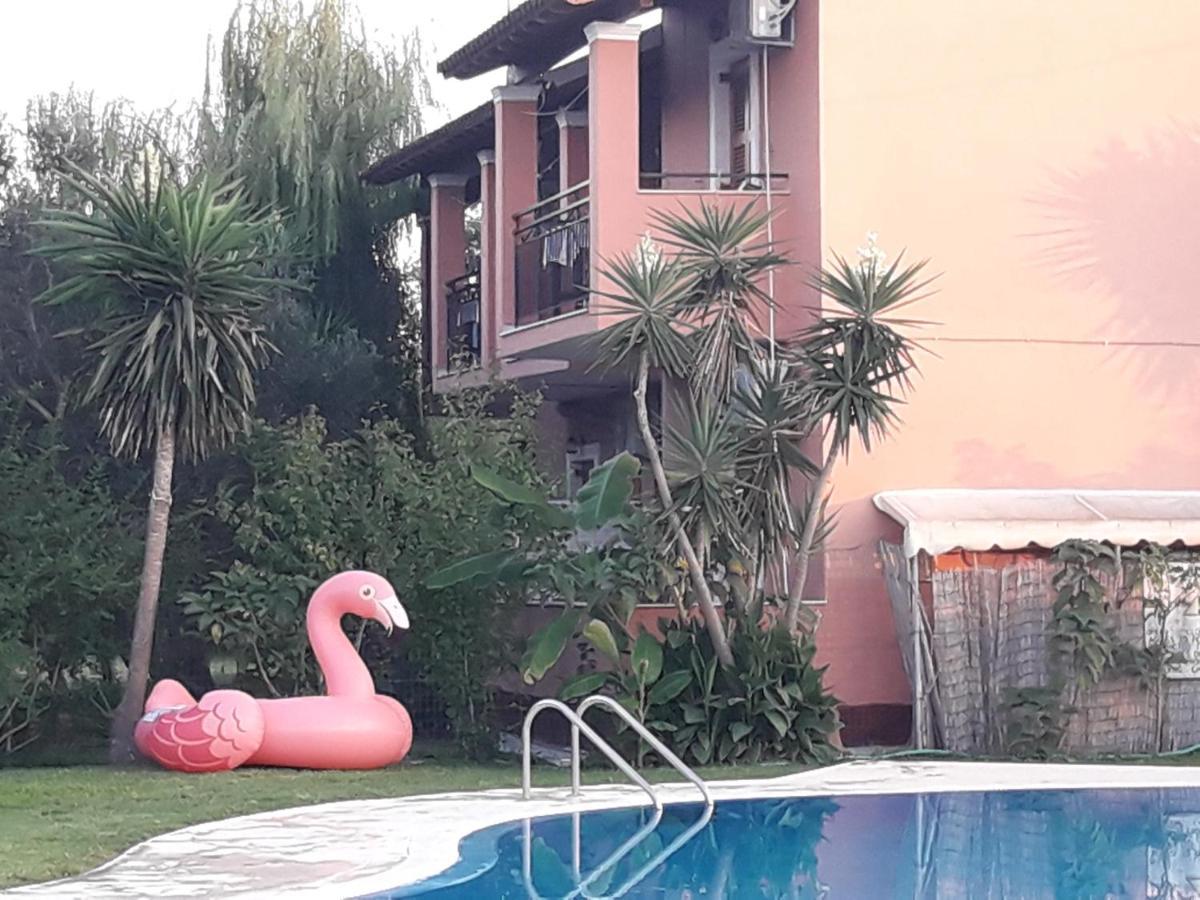 Chrysanthy Apartments Sidari  Zewnętrze zdjęcie