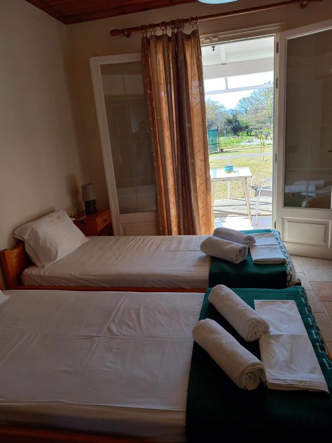 Chrysanthy Apartments Sidari  Zewnętrze zdjęcie