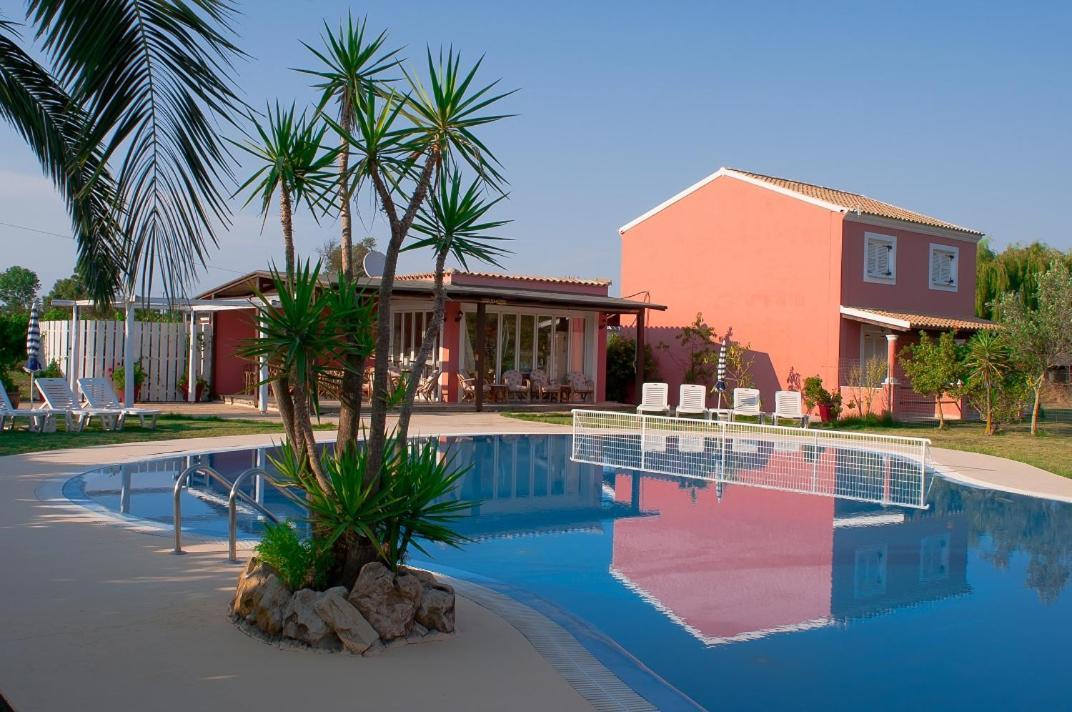 Chrysanthy Apartments Sidari  Zewnętrze zdjęcie