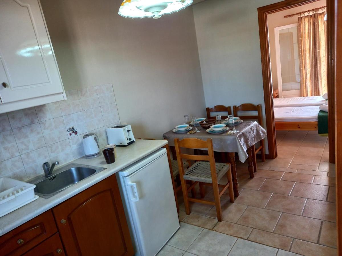 Chrysanthy Apartments Sidari  Zewnętrze zdjęcie