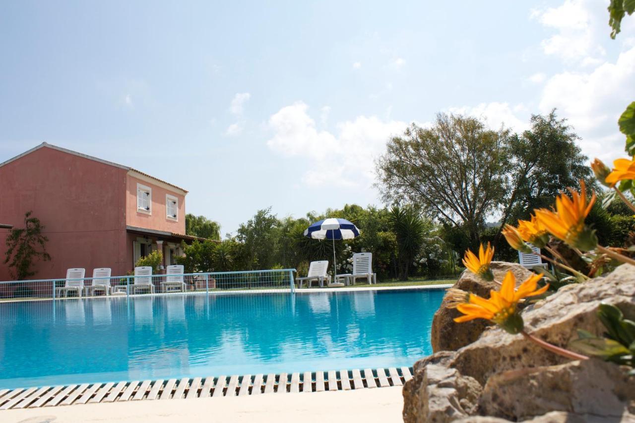 Chrysanthy Apartments Sidari  Zewnętrze zdjęcie