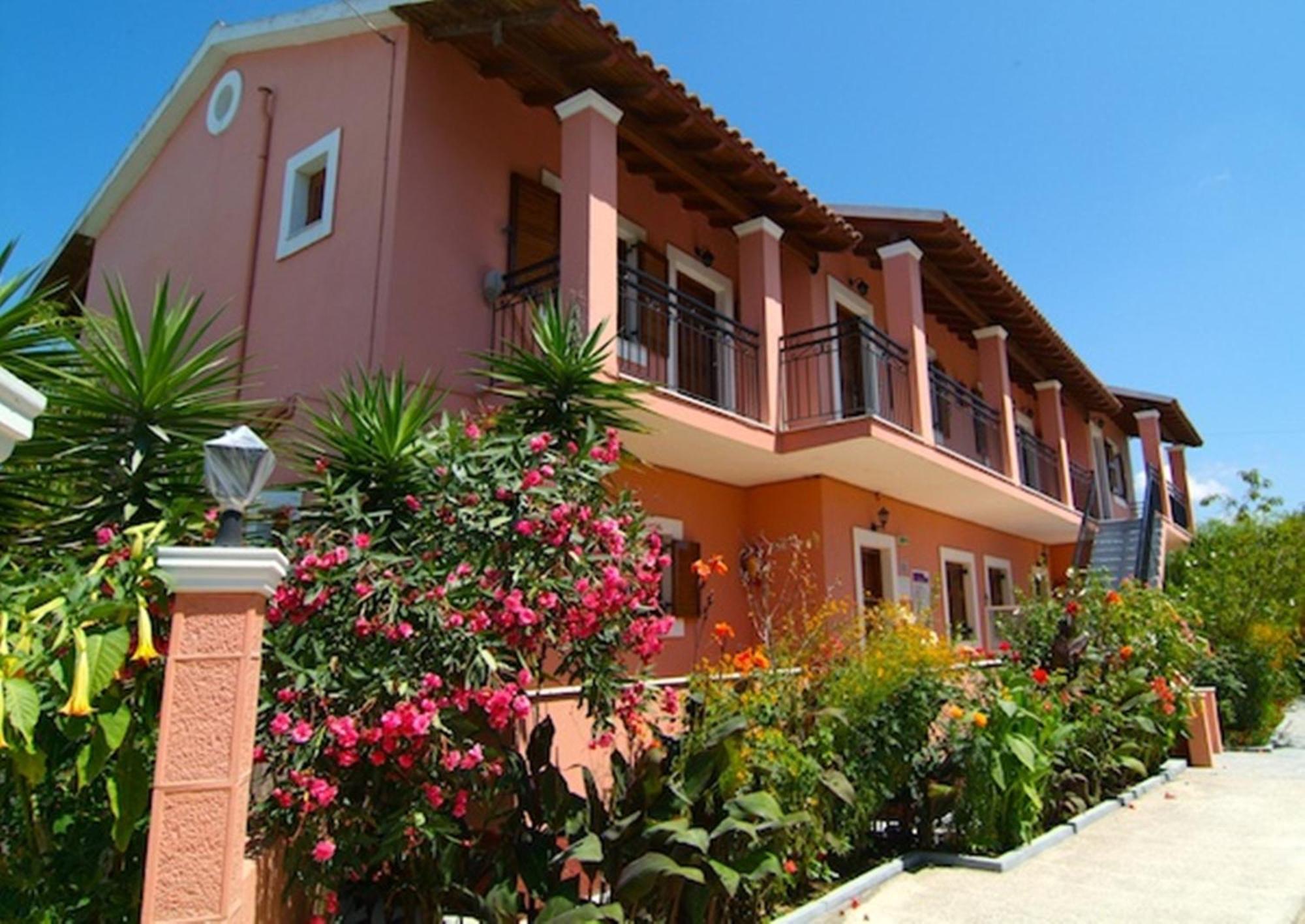 Chrysanthy Apartments Sidari  Zewnętrze zdjęcie