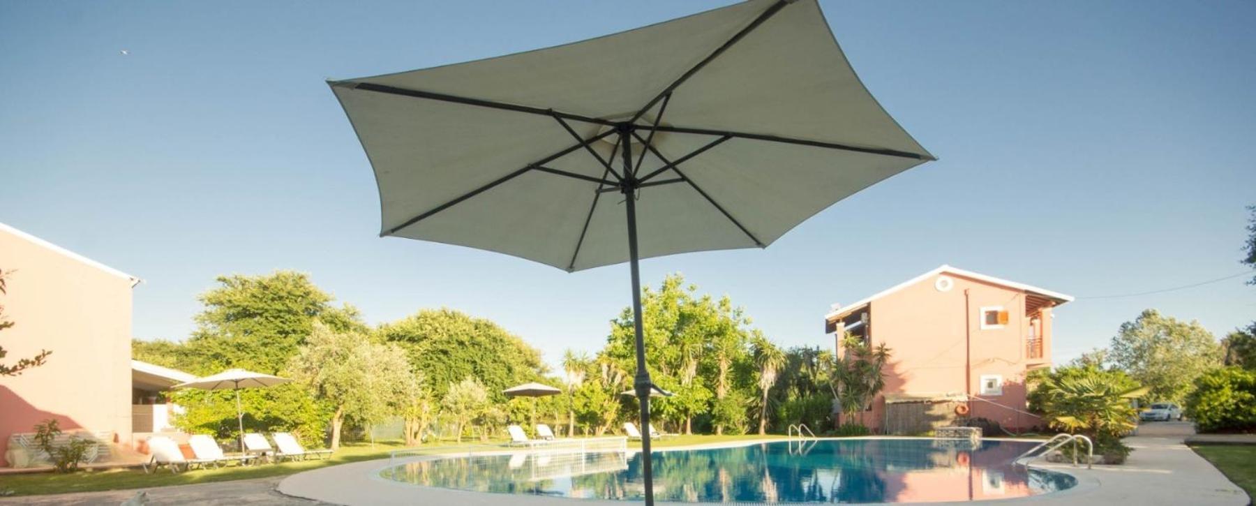 Chrysanthy Apartments Sidari  Zewnętrze zdjęcie