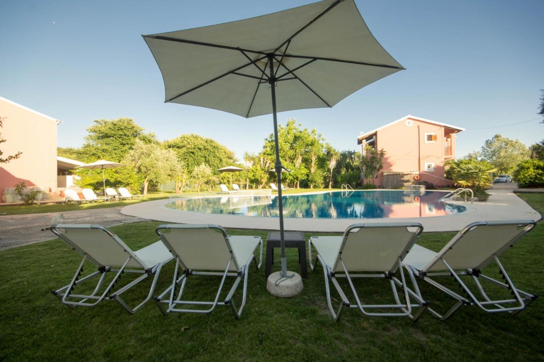 Chrysanthy Apartments Sidari  Zewnętrze zdjęcie