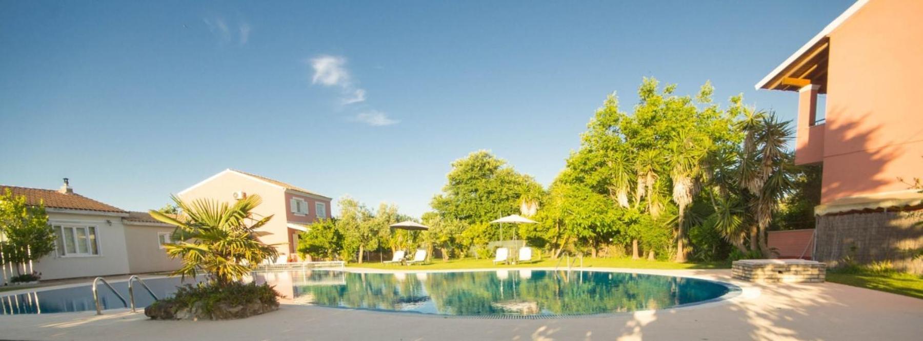 Chrysanthy Apartments Sidari  Zewnętrze zdjęcie