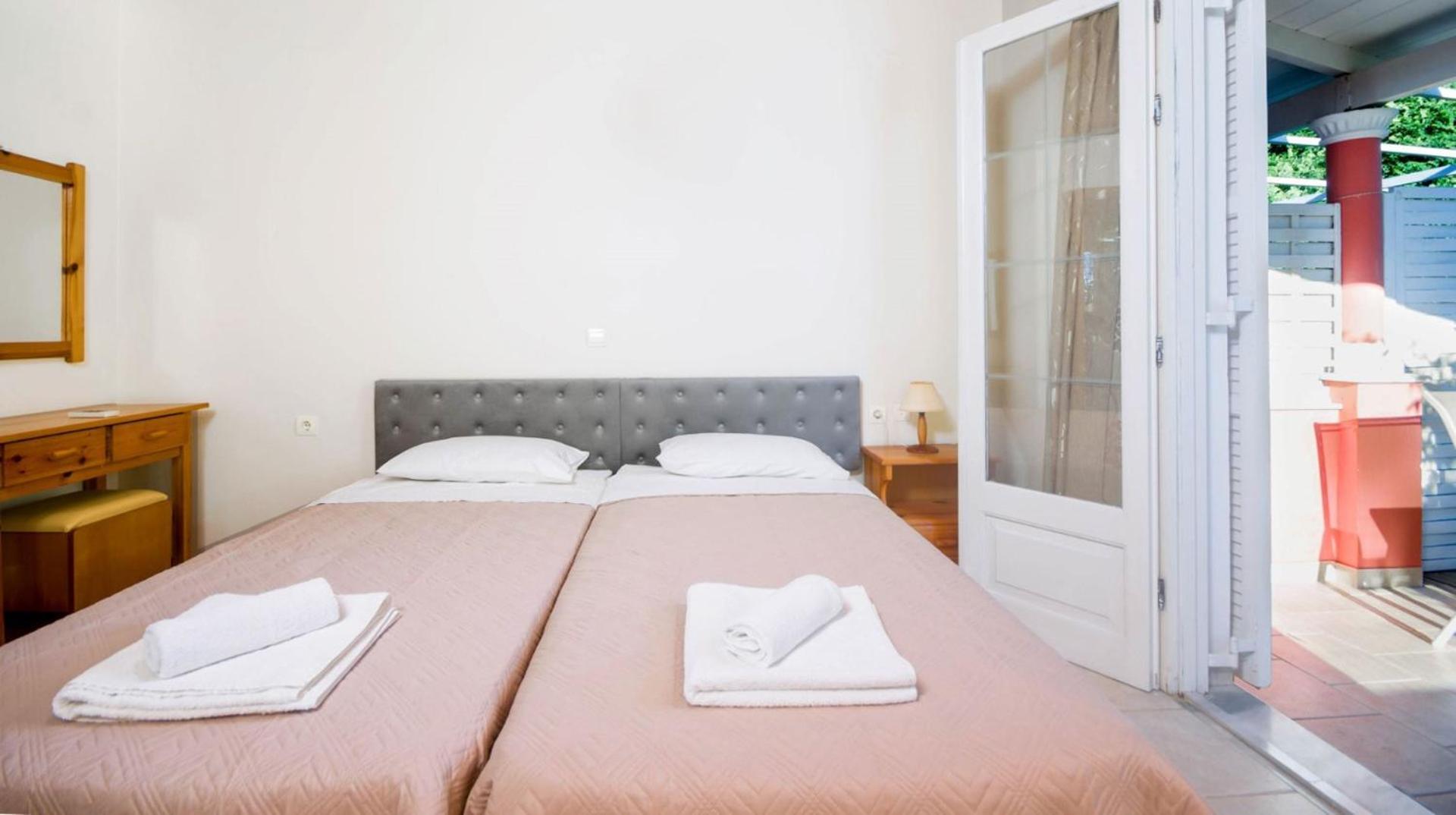 Chrysanthy Apartments Sidari  Zewnętrze zdjęcie