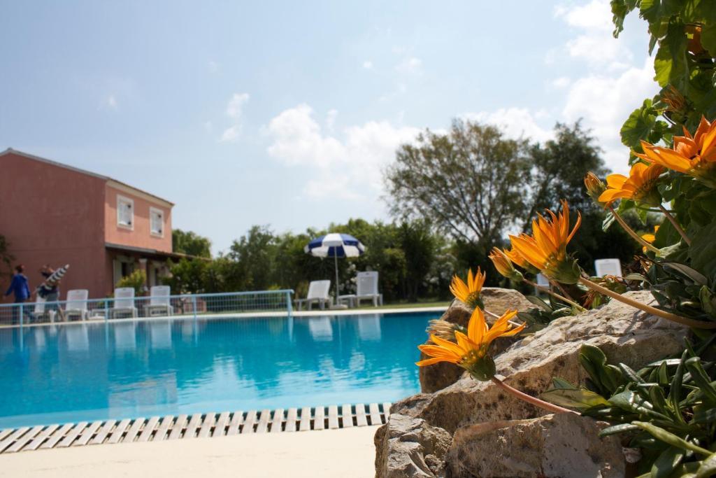 Chrysanthy Apartments Sidari  Zewnętrze zdjęcie