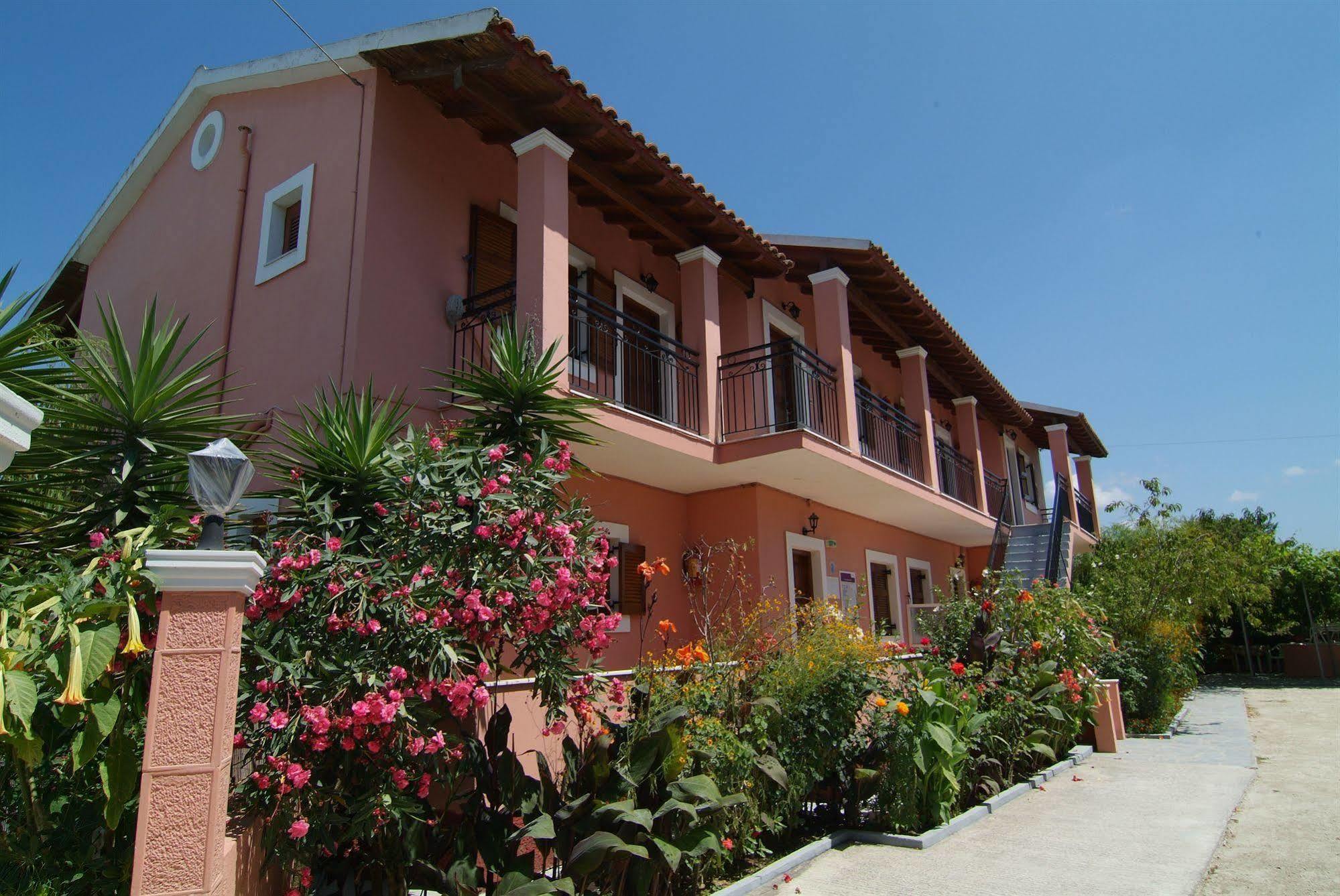 Chrysanthy Apartments Sidari  Zewnętrze zdjęcie