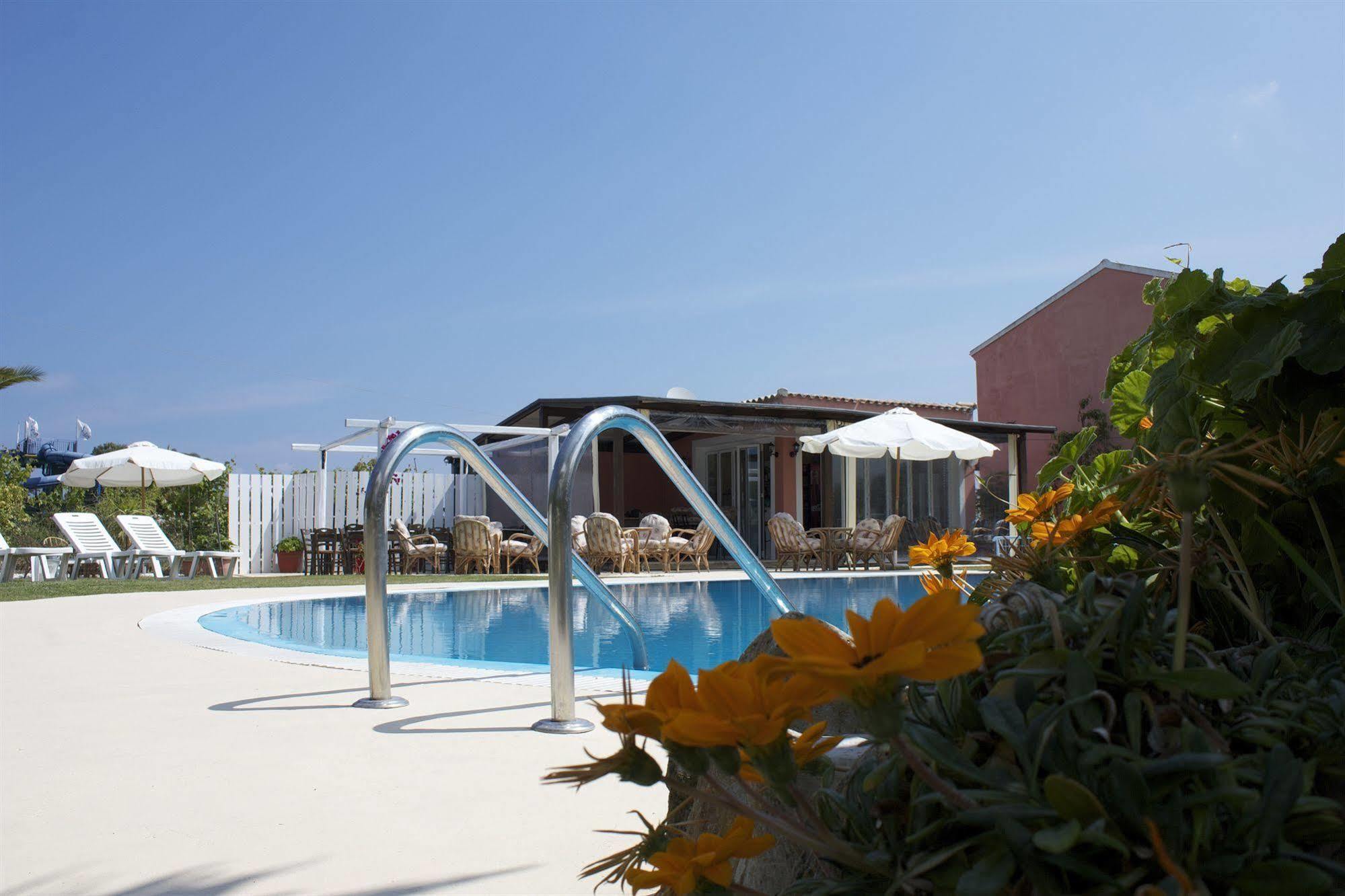 Chrysanthy Apartments Sidari  Zewnętrze zdjęcie
