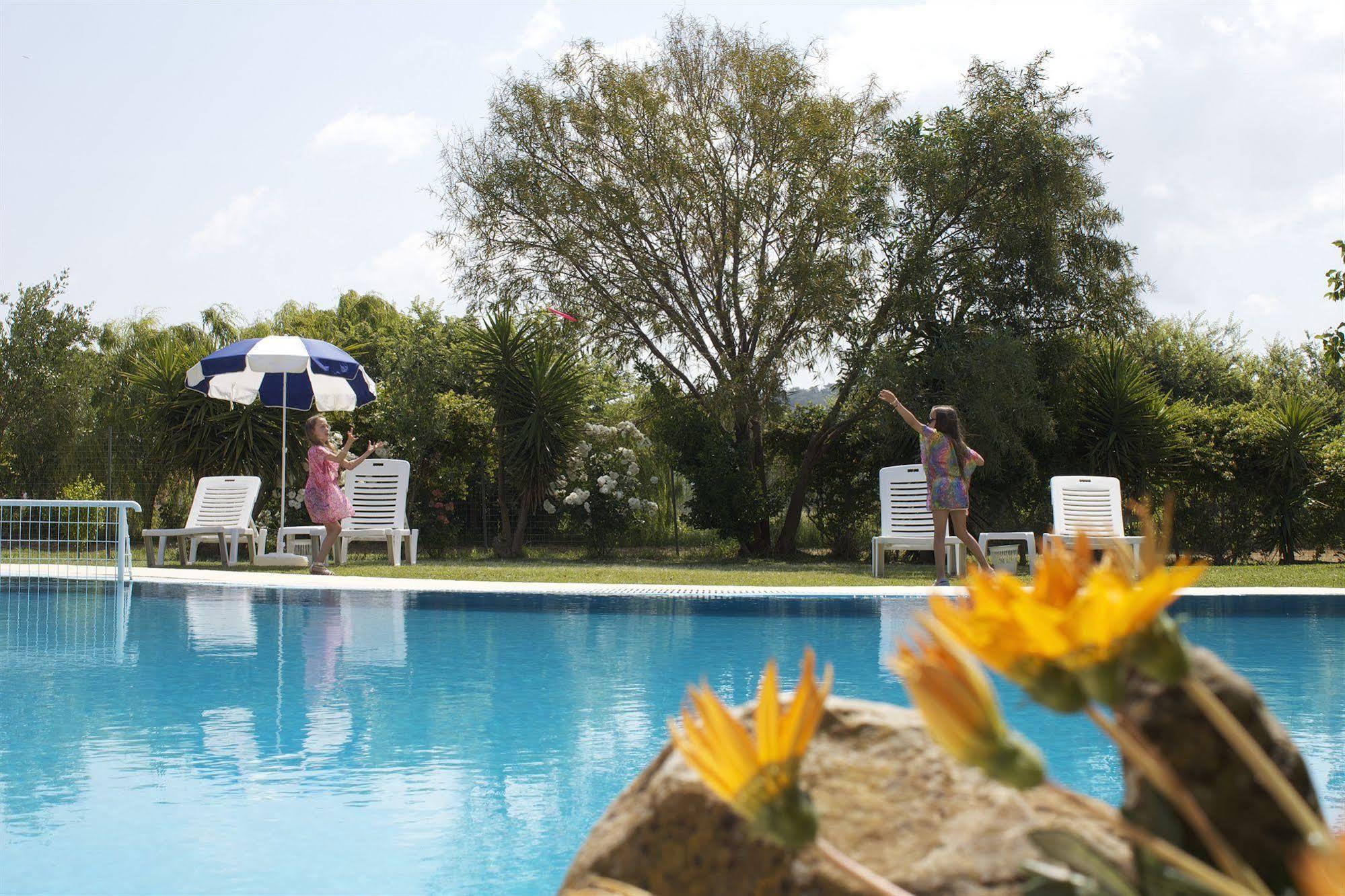 Chrysanthy Apartments Sidari  Zewnętrze zdjęcie